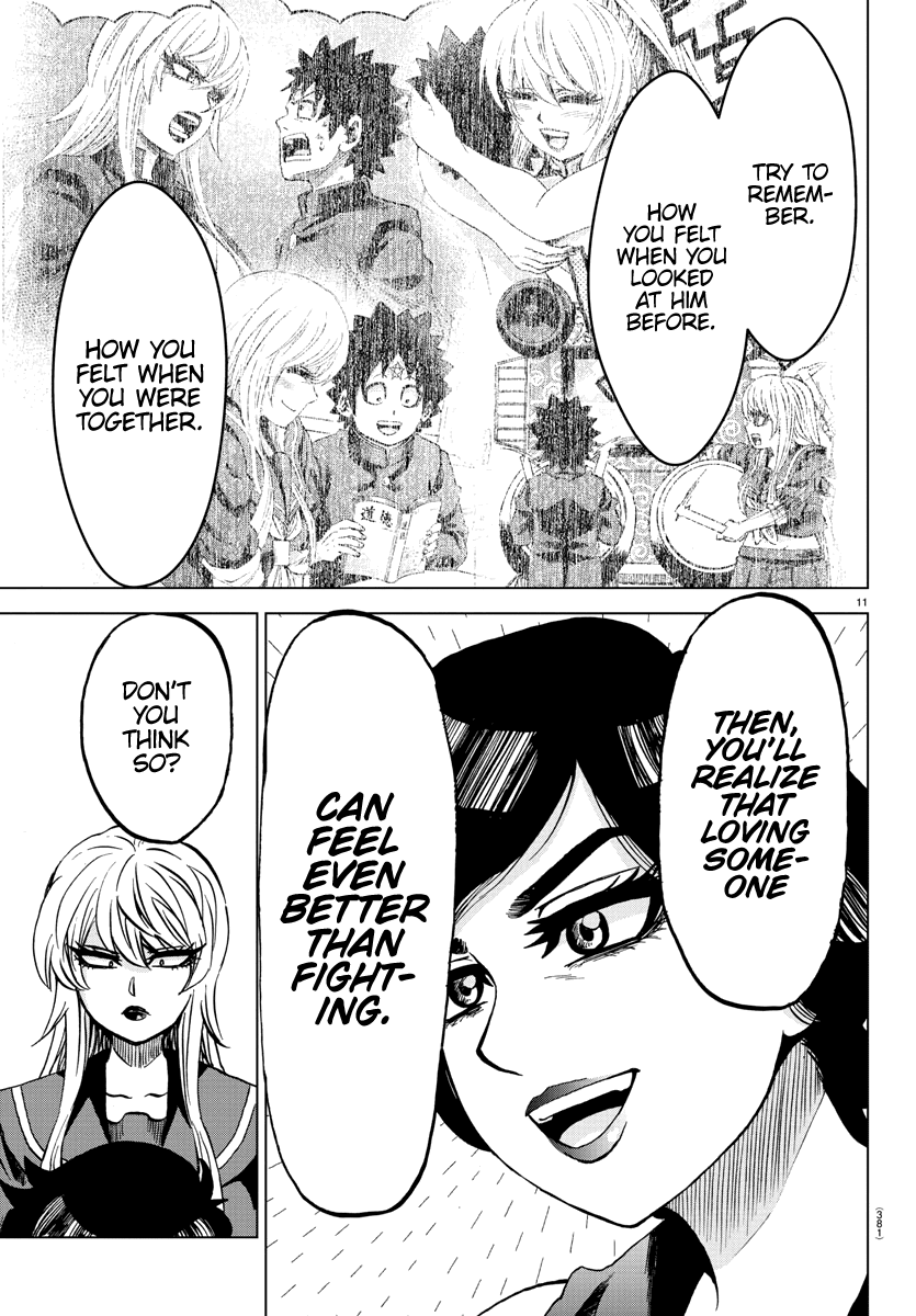 Rokudou no Onna-tachi Chapter 222 10